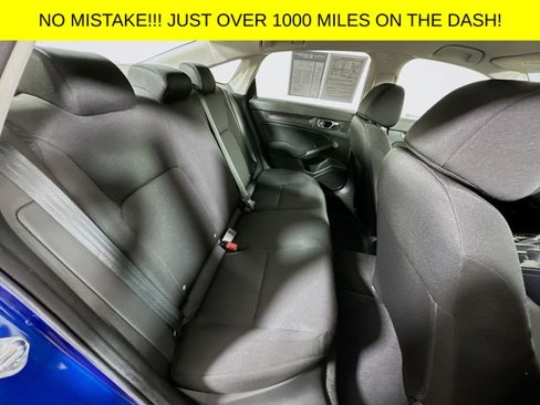 Used 2024 Honda Civic LX image 24