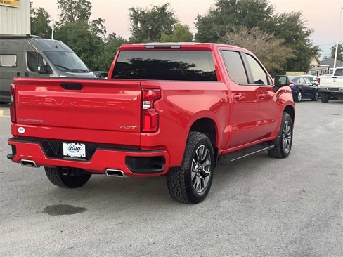 Used 2023 Chevrolet Silverado 1500 RST image 5