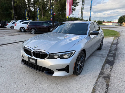 Used 2019 BMW 330i Sedan w/ Driving Assistance Package image 2