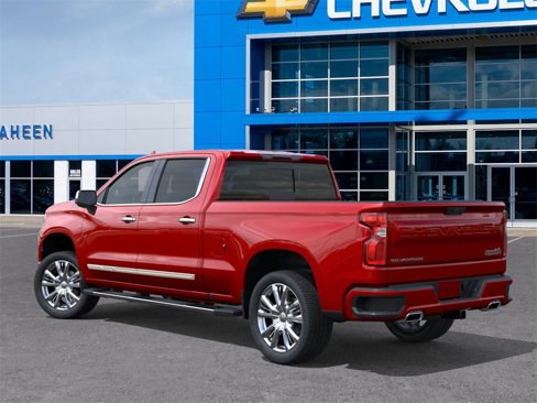 New 2026 Chevrolet Silverado 1500 High Country w/ High Country Premium Package image 3