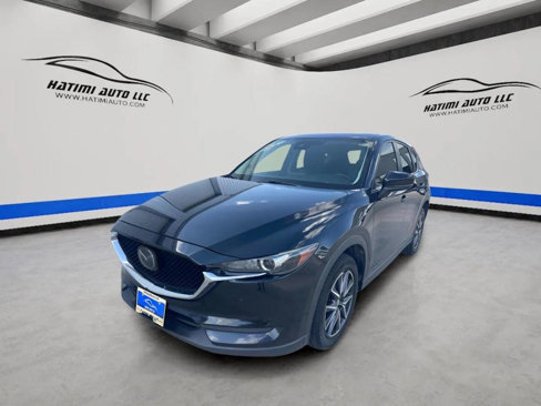 Used 2018 MAZDA CX-5 Touring w/ Preferred Equipment Package image 2