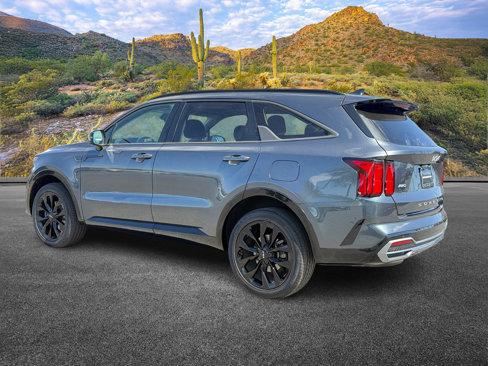 Certified 2022 Kia Sorento SX image 6