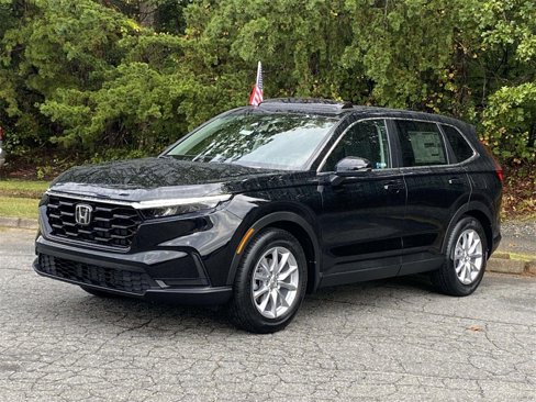 New 2026 Honda CR-V EX image 1