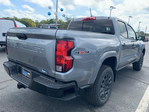 New 2026 Chevrolet Colorado W/T w/ WT Custom Package image 14
