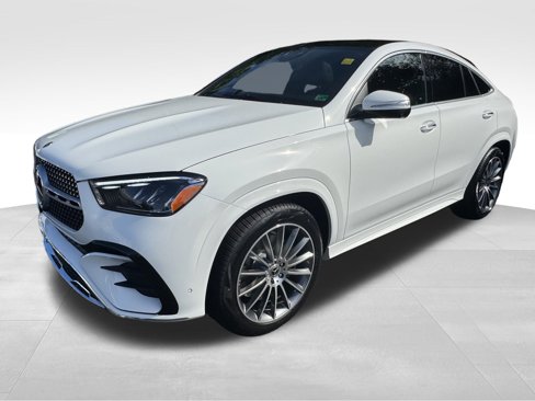 New 2026 Mercedes-Benz GLE 450 4MATIC Coupe image 4