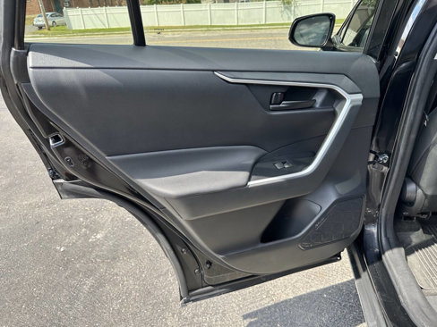 Used 2023 Toyota RAV4 LE image 19