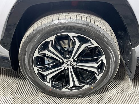 Certified 2025 Toyota RAV4 XSE image 27