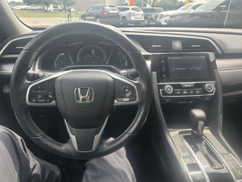 Used 2018 Honda Civic EX-T image 10
