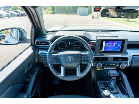 New 2025 Toyota 4Runner TRD Off-Road image 11