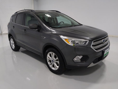 Used 2018 Ford Escape SEL w/ Ford Safe & Smart Package image 13
