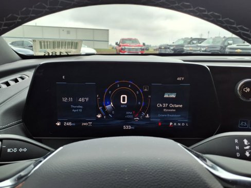 New 2025 Chevrolet Traverse LT w/ Sun and Wheel Package image 22