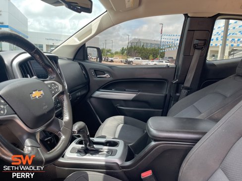 Used 2021 Chevrolet Colorado LT w/ Fleet Safety Package image 20