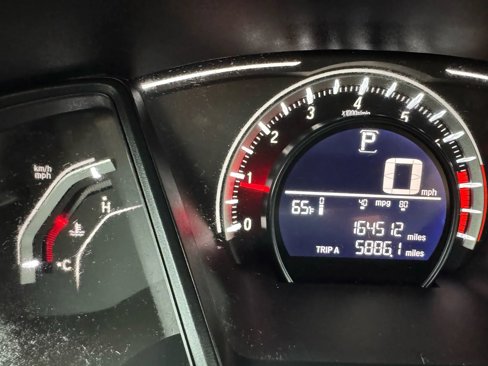 Used 2017 Honda Civic LX image 16
