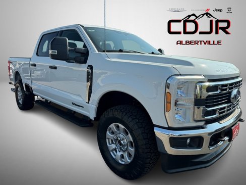 Used 2024 Ford F250 XLT w/ FX4 Off-Road Package image 1