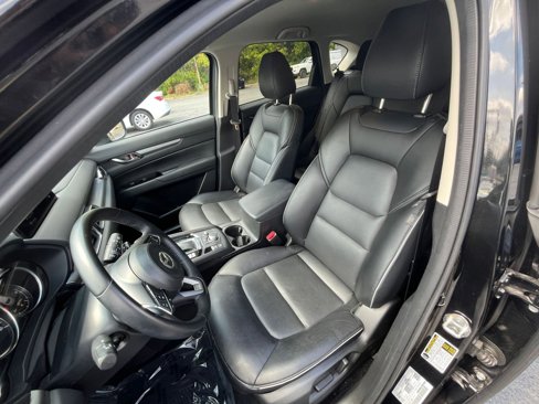 Used 2025 MAZDA CX-5 AWD 2.5 S w/ Select Package image 32
