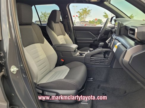 New 2025 Toyota 4Runner TRD Sport image 8