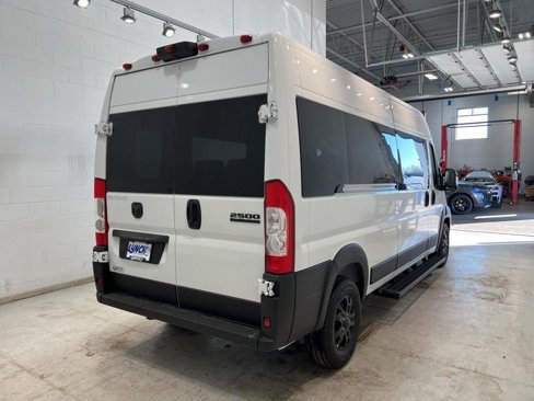New 2025 RAM ProMaster 2500 w/ Advanced Safety Group image 39