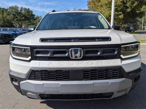 New 2026 Honda Passport RTL image 3