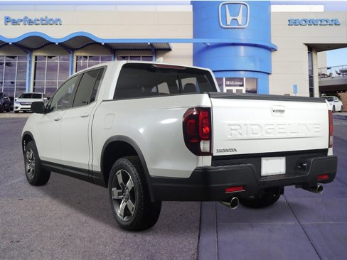 New 2026 Honda Ridgeline RTL image 3