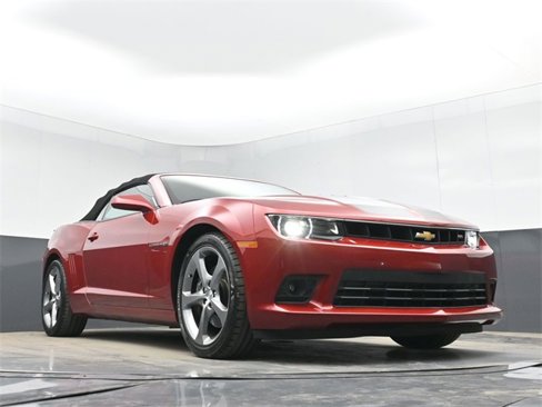 Used 2014 Chevrolet Camaro SS w/ RS Package image 34