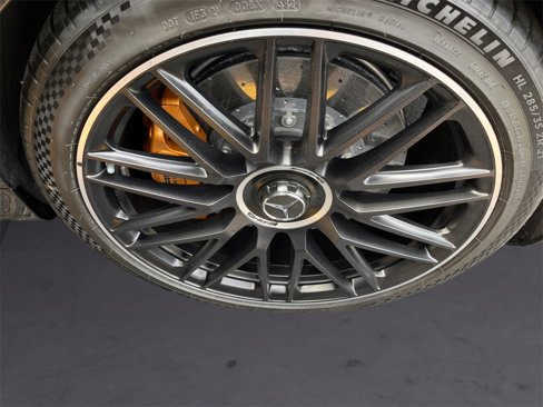 New 2025 Mercedes-Benz S 63 AMG S image 9