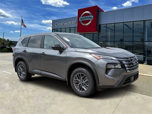 New 2026 Nissan Rogue S image 1