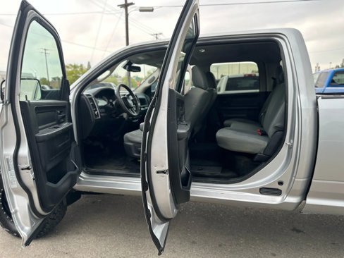 Used 2016 RAM 2500 Tradesman w/ Popular Equipment Group image 30
