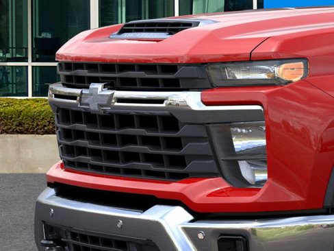New 2025 Chevrolet Silverado 3500 LT w/ All Star Edition image 14