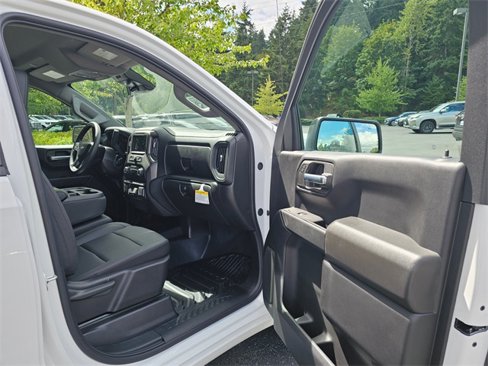 New 2025 Chevrolet Silverado 1500 W/T w/ WT Value Package image 12
