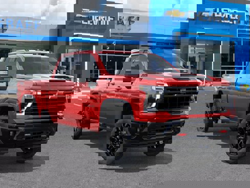 New 2026 Chevrolet Silverado 2500 LT image 7