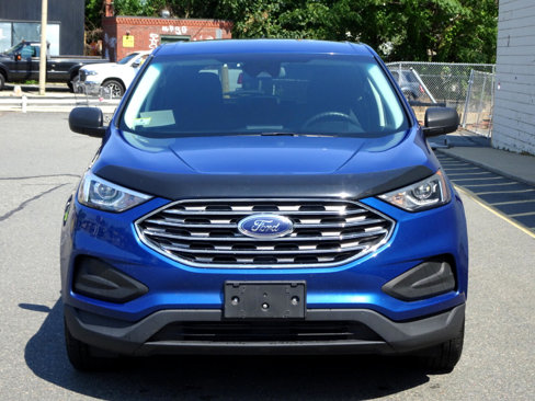Used 2022 Ford Edge SE w/ Cargo Accessory Package image 2