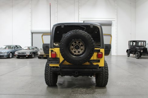 Used 2006 Jeep Wrangler Unlimited image 8