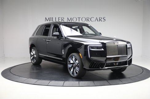 New 2026 Rolls-Royce Cullinan image 13