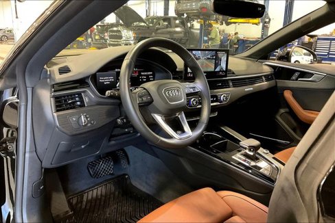 Certified 2025 Audi A5 2.0T Premium Plus image 14