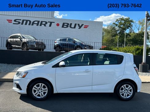 Used 2020 Chevrolet Sonic LT image 8