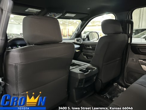 New 2026 Toyota Tundra SR5 image 19