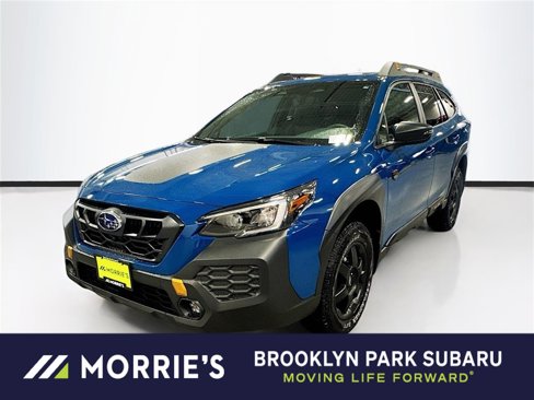 New 2025 Subaru Outback Wilderness image 1