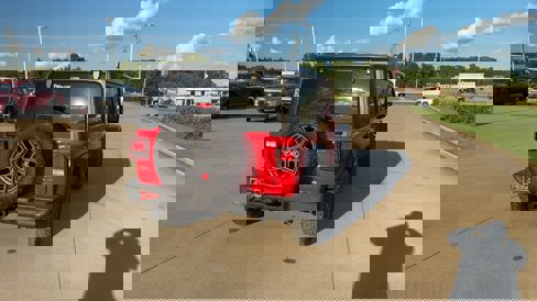 New 2024 Jeep Wrangler Sport S image 7