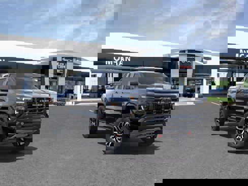 New 2025 GMC Canyon AT4 w/ Nightfall Edition image 1
