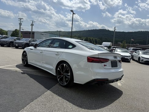 Used 2025 Audi S5 Premium Plus image 5