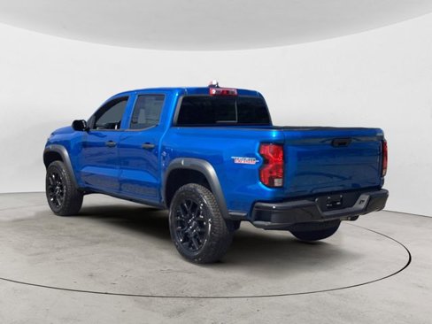 Used 2024 Chevrolet Colorado Trail Boss w/ LPO, Dark Essentials Package image 3