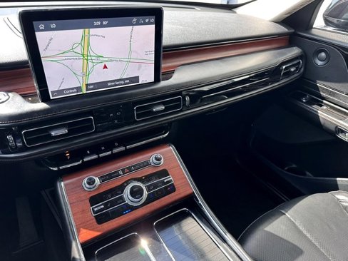 Certified 2022 Lincoln Aviator Reserve w/ Equipment Group 201A image 30