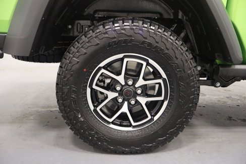 New 2025 Jeep Gladiator Rubicon image 24