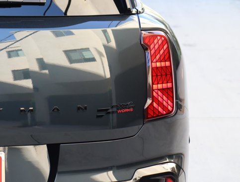 New 2026 MINI Cooper Countryman John Cooper Works image 5