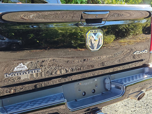 Used 2022 RAM 1500 Laramie w/ Sport Appearance Package image 4