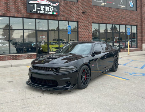 Used 2020 Dodge Charger Scat Pack w/ Dynamics Package image 2