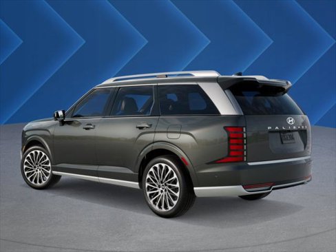 New 2026 Hyundai Palisade Calligraphy image 5