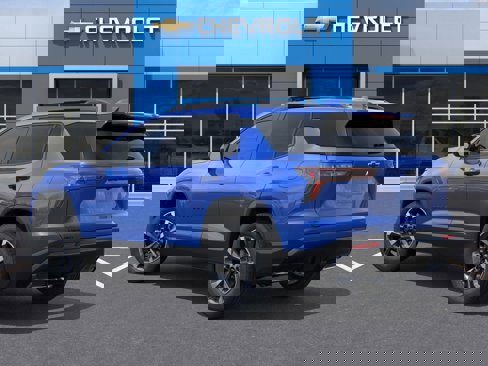 New 2026 Chevrolet Equinox RS image 3
