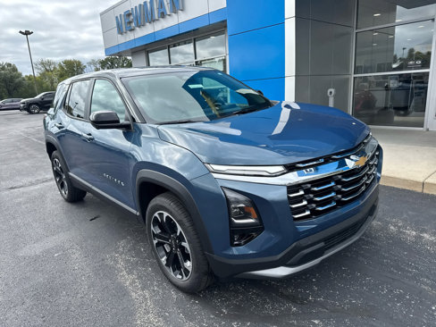 New 2026 Chevrolet Equinox LT w/ Convenience Package II image 1