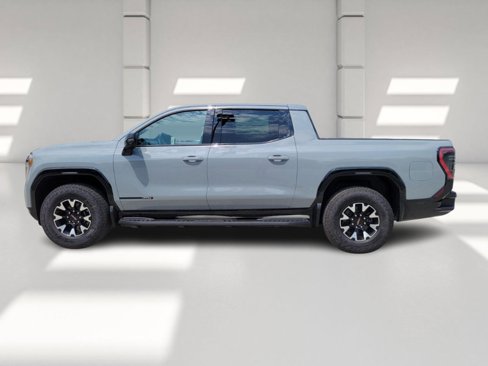 New 2026 GMC Sierra EV AT4 w/ AT4 Premium Package image 4